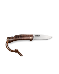 Filson X Casström Lars Fält Folding Knife - Quilted Maple