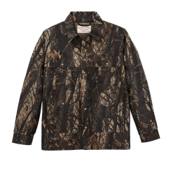 Tin Cloth Cruiser Jacket - Realtree Hardwoods Camo
