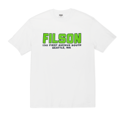 S/s Ranger Graphic T-shirt (seahawks/seattle) - White / Seattle