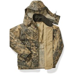 Shelter Cloth Hood  - Mossy Oak Shadow Grass