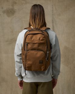 Dryden Backpack - Whiskey