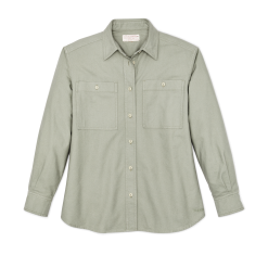 Women's Field Chamois Shirt - Desert Sage