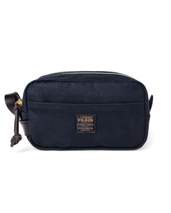 Rugged Twill Travel Kit - Navy