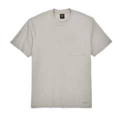 Pioneer Pocket T-shirt - Fog